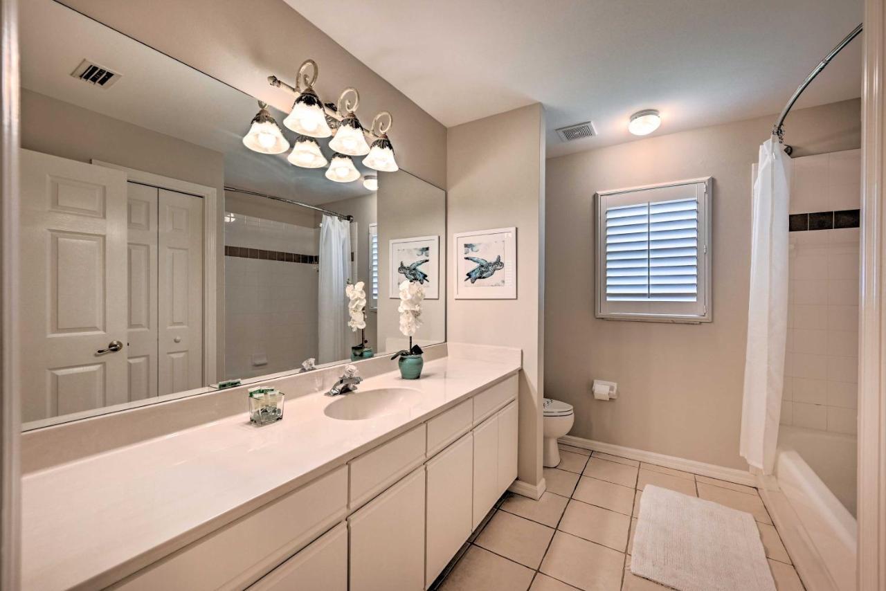 Pet-Friendly Escape With Dock And Kayaks In Cape Coral Villa Dış mekan fotoğraf