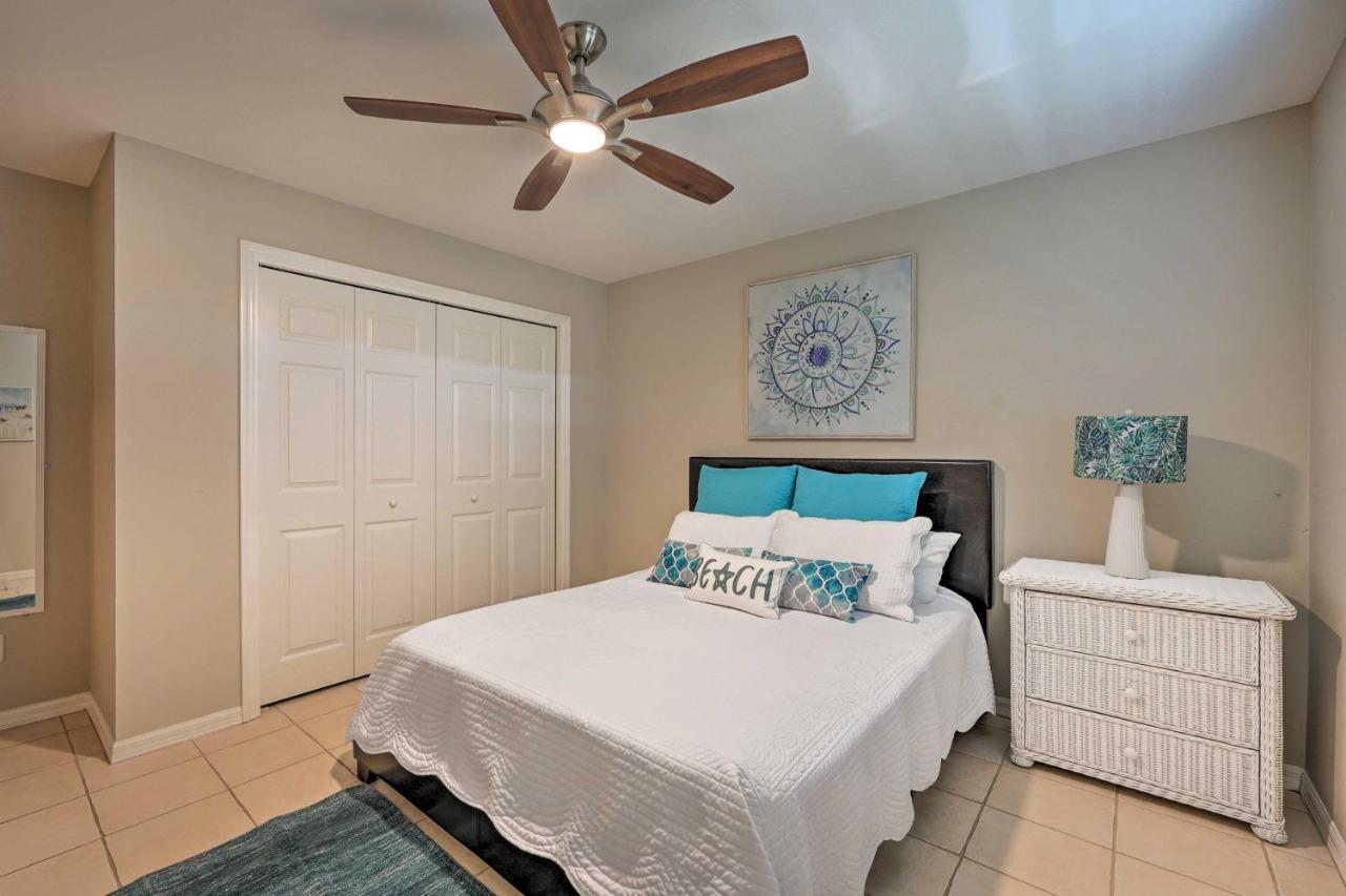 Pet-Friendly Escape With Dock And Kayaks In Cape Coral Villa Dış mekan fotoğraf