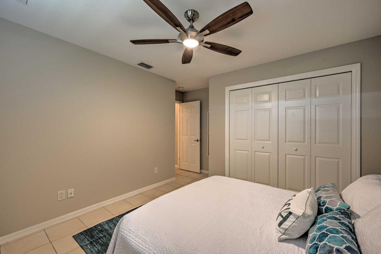 Pet-Friendly Escape With Dock And Kayaks In Cape Coral Villa Dış mekan fotoğraf